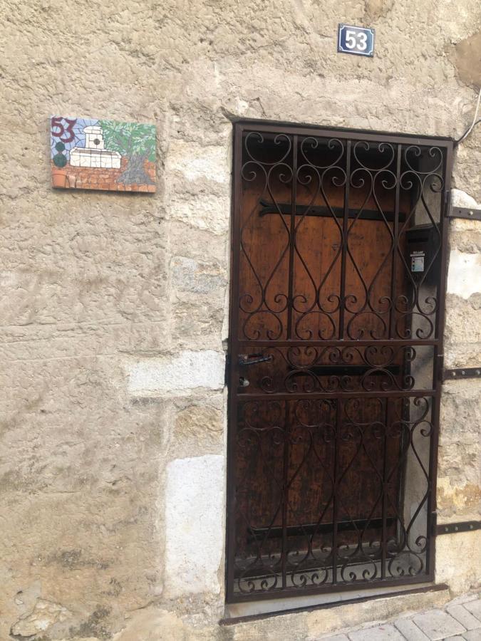 Maison De Village En Provence Baudinard Eksteriør billede