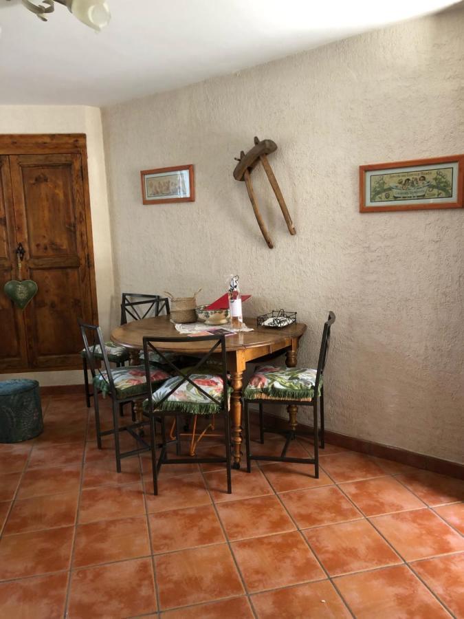 Maison De Village En Provence Baudinard Eksteriør billede