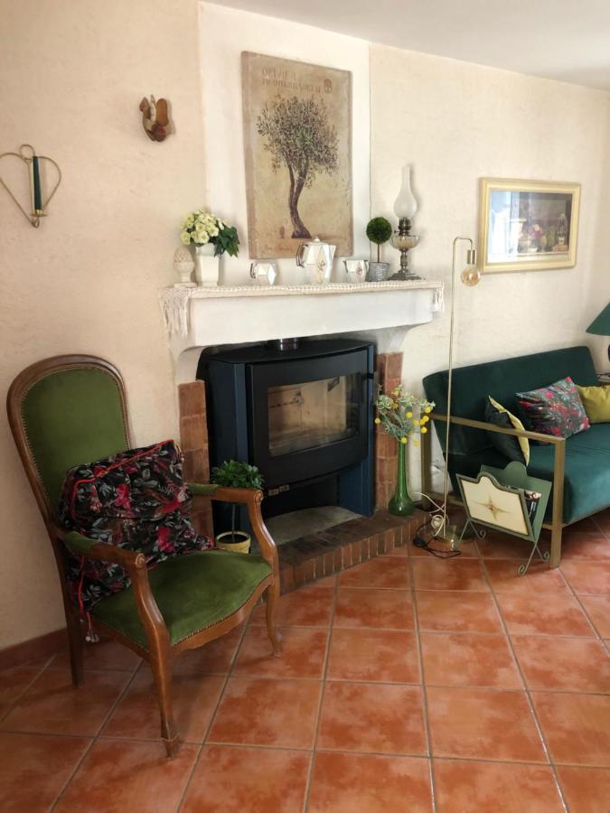 Maison De Village En Provence Baudinard Eksteriør billede