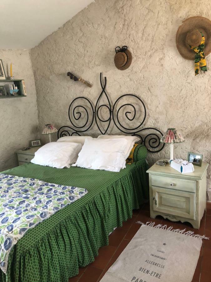 Maison De Village En Provence Baudinard Eksteriør billede