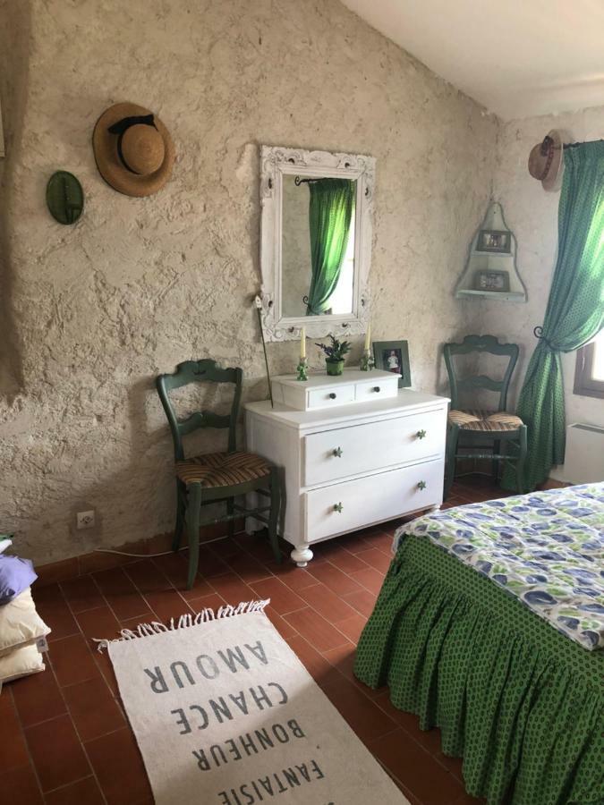 Maison De Village En Provence Baudinard Eksteriør billede