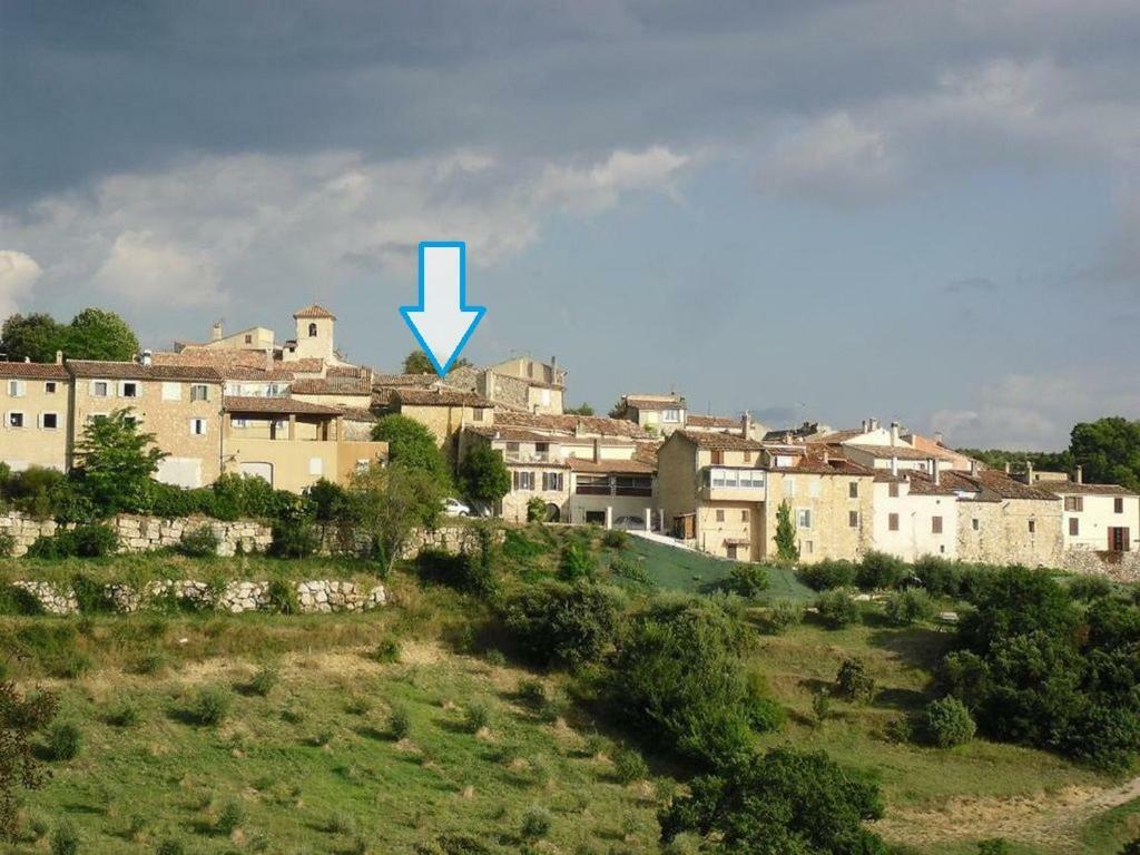 Maison De Village En Provence Baudinard Eksteriør billede