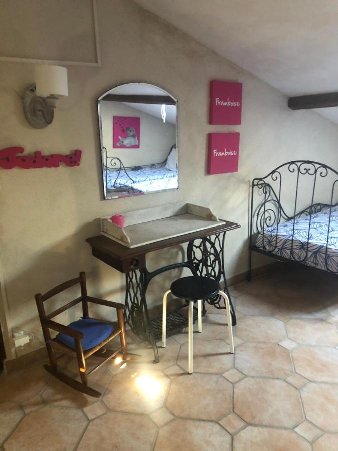 Maison De Village En Provence Baudinard Eksteriør billede